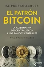 libro el patrón bitcoin