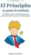 libro el principito se pone la cobrbata